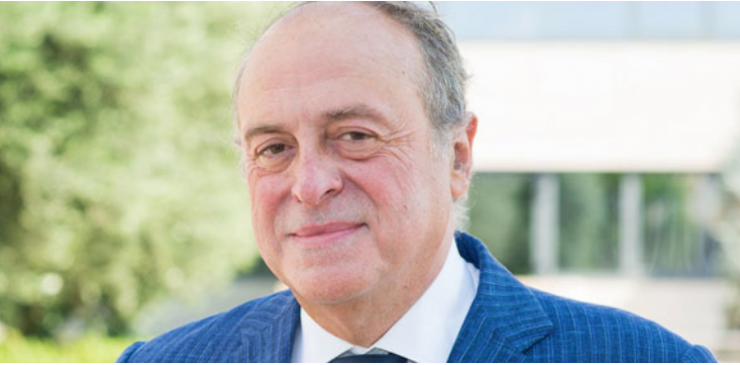 El professor José Luis Nueno.